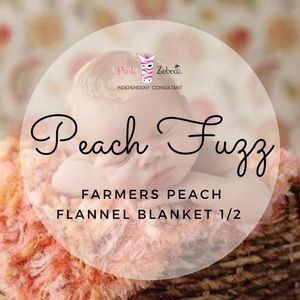 Pink Zebra Sprinkles ‘Peach Fuzz’ 🍑